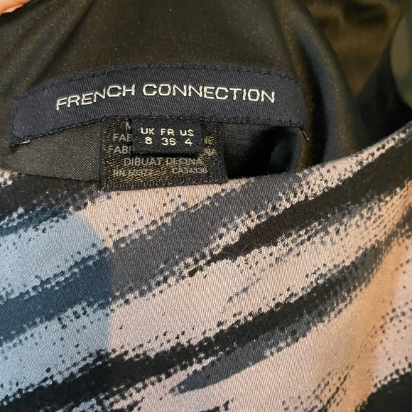 Body on mini dress by French Connection - Picture 3 of 5